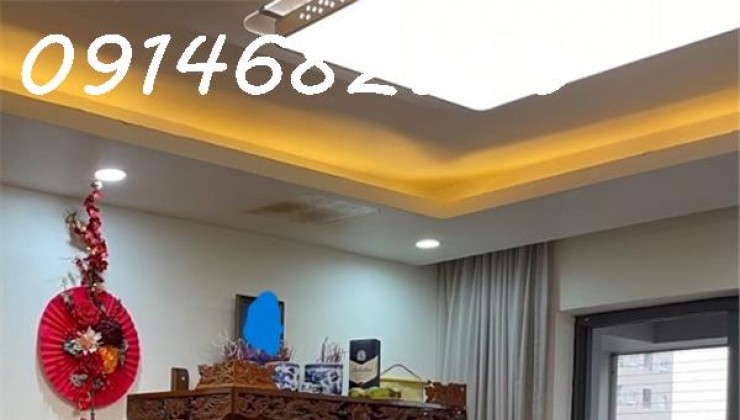 CHỈ 4.xx TỶ - BÁN CĂN HỘ TRẦN ĐĂNG NINH, 65M2 x 2 NGỦ, Ô TÔ ĐỖ, NHÀ ĐẸP